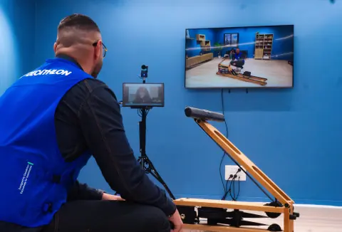 DECATHLON révolutionne l’expérience d’achat avec Visio Store