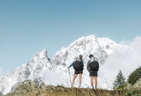Nouveau sac de trekking Simond MT900 Ultralight 50L