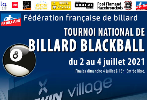 Decathlon accueillera, au Btwin Village, le prochain tournoi national de Billard