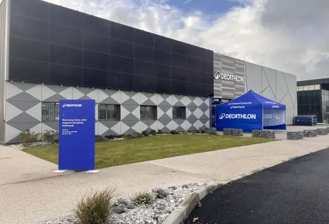 DECATHLON MARMANDE DÉMÉNAGE ET SE RÉINVENTE