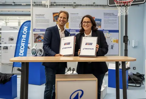 DECATHLON, partenaire officiel de « Septembre Bouge »