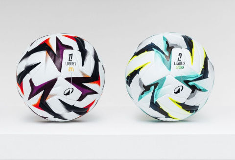 La LFP et DECATHLON révèlent les ballons officiels 2026-2027