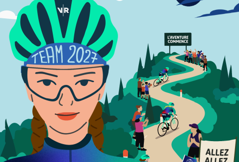 DECATHLON CMA CGM LANCE SON ÉQUIPE FÉMININE