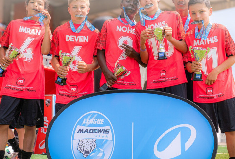 DECATHLON ET MADEWIS UNISSENT LEURS EXPERTISES