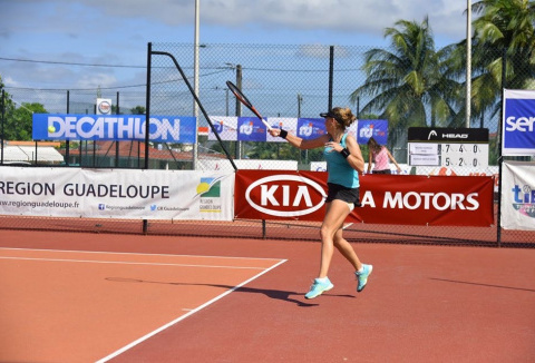 La team ARTENGO Women se renforce