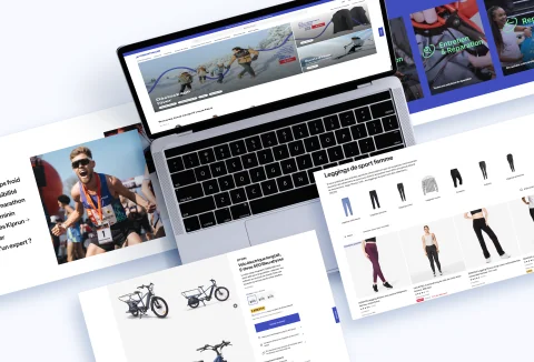 DECATHLON ACCÉLÈRE SA TRANSFORMATION OMNICANALE