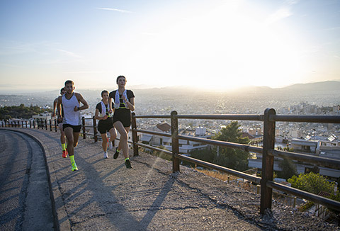 Un marathon, ça se prépare !!