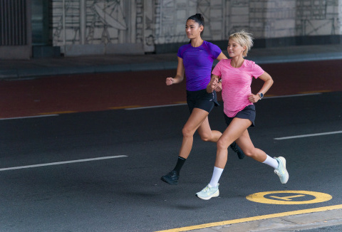 Les nouvelles Cushion 500, MADE FOR EVERY RUN*
