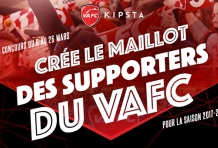 Jeu concours Kipsta pour les supporters du VAFC