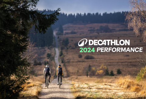 Performance du GROUPE DECATHLON en 2024