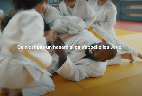 TOUS LES SPORTS SE JOUENT - DECATHLON X OGILVY