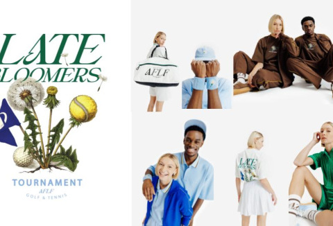 DECATHLON Late Bloomers : tennis ou golf, la rue comme nouveau terrain
