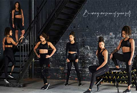 Nouvelle collection leggings 