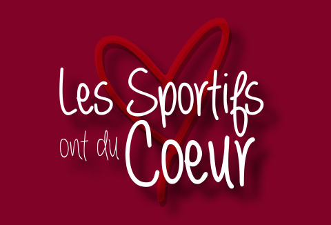 Decathlon organise “Les sportifs ont du coeur”