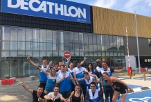 DECATHLON Treillères, un nouveau magasin 100% sportif !