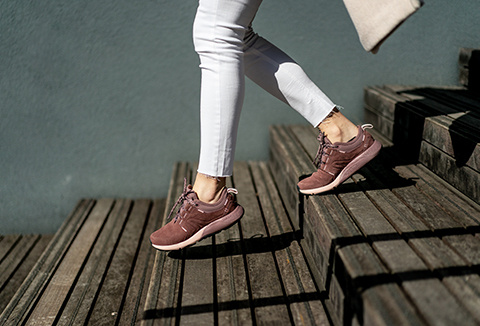 Actiwalk Confort Leather