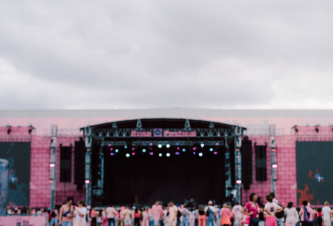 DECATHLON PRESENT AU ROSE FESTIVAL DE TOULOUSE