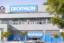 Decathlon enfin présent en Israël