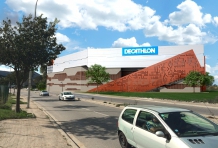 Marseille La Valentine : ouverture du 3e magasin Decathlon