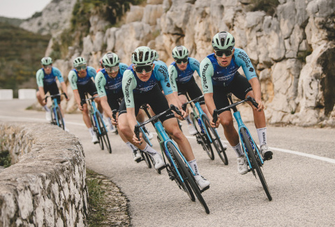 NOUVEAU PROPRIÉTAIRE POUR <br/> DECATHLON AG2R LA MONDIALE