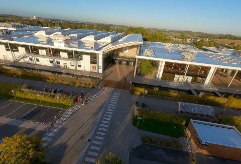 IMMERSION AU COEUR DU DECATHLON FITNESS EXPERIENCE CENTER