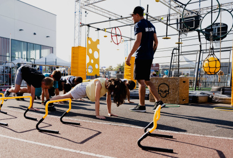 LA GRANDE FÊTE DU SPORT SE PROLONGE À LA RENTRÉE AVEC DECATHLON