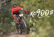 XC 900S, le nouveau tout suspendu carbone de Rockrider