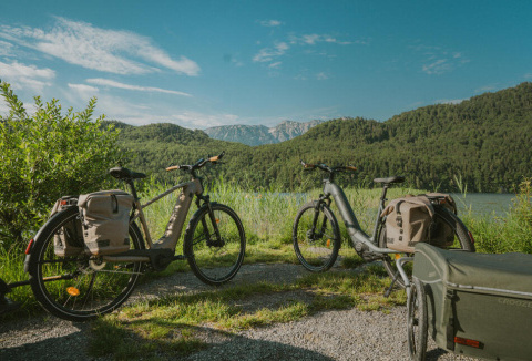Rockrider E-ACTV 900 : Le vélo de toutes vos aventures.