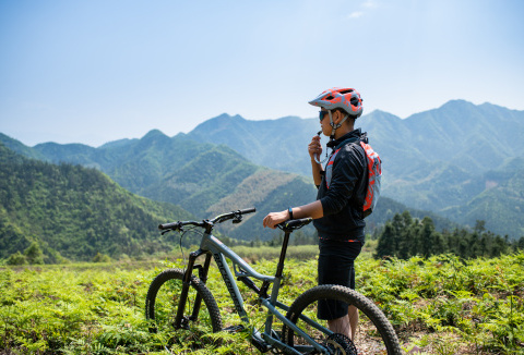 Un nouveau sac à eau VTT fait sa rentrée !