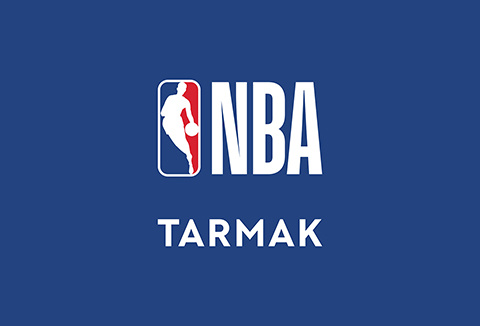 DECATHLON nommé partenaire officiel de la NBA