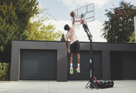 B900 BOX NBA : le vrai basket à la maison sans compromis