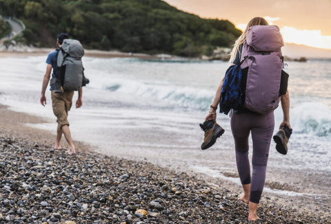 Voyage en itinérance : quel format de sac choisir ?<br/> 