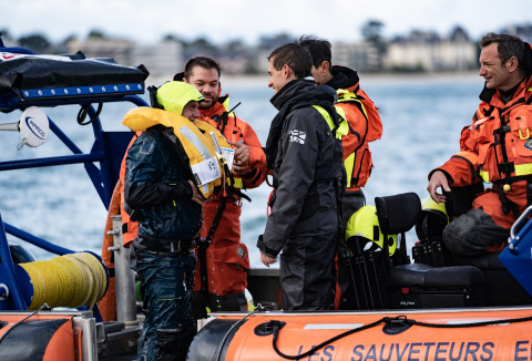 Decathlon et les Sauveteurs en Mer s’associent pour promouvoir une meilleure sécurité en mer