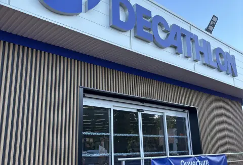 DECATHLON ROYAN DÉMÉNAGE ET SE RÉINVENTE