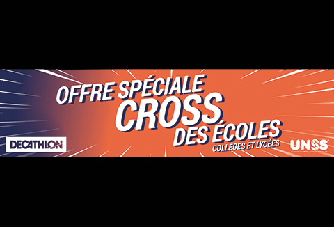 Lancement de la collaboration entre l’UNSS & Decathlon en Île-de-France