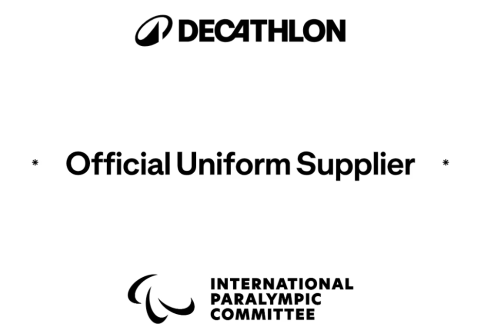 DECATHLON DEVIENT LE FOURNISSEUR OFFICIEL DES UNIFORMES  DU COMITÉ PARALYMPIQUE