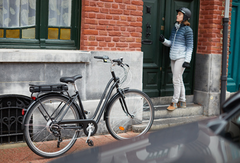 L’électrique, pour se déplacer autrement en ville