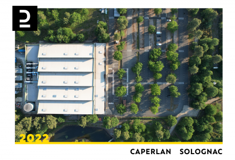Inauguration du Design Centre Caperlan / Solognac de Cestas<br/> 