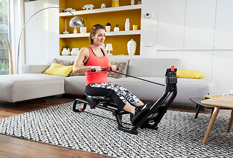 Domyos RAMEUR 100 : où tu veux, quand tu veux<br/> 