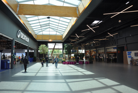 DECATHLON Wittenheim amorce une nouvelle ère de développement