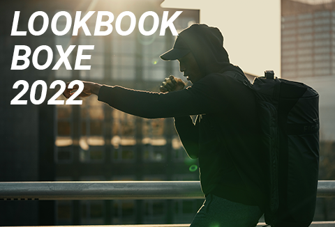 LOOKBOOK BOXE, COLLECTION 2022