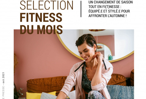 Un changement de saison tout en fi(t)nesse