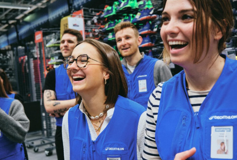DECATHLON RENFORCE SON MODÈLE DE PARTAGE DE VALEUR
