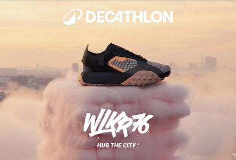 DECATHLON WLKR 76