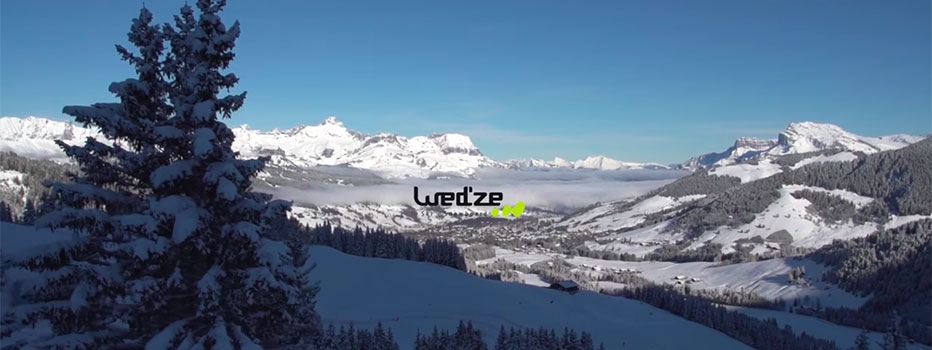 Wed'ze PressTrip 2016 Wed'ze PressTrip 2016
