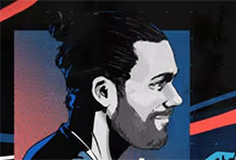 Portrait n°23 : Antoine Brizard / Volleyball