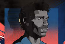 Portrait n°25 : Bassa Mawem / Escalade de vitesse