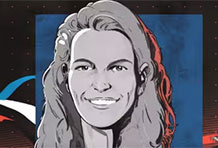 Portrait n°21 : Laura Tarantola / Aviron