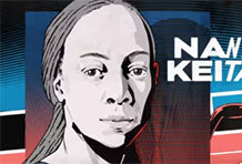 Portrait n°12 : Nantenin Keita / Para-Athlétisme