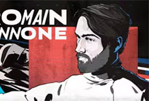 Portrait n°18 : Romain Cannone / Escrime